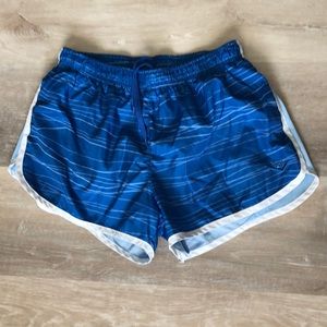 Pony running shorts